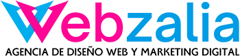 Webzalia — Agencia de diseño web y marketing digital