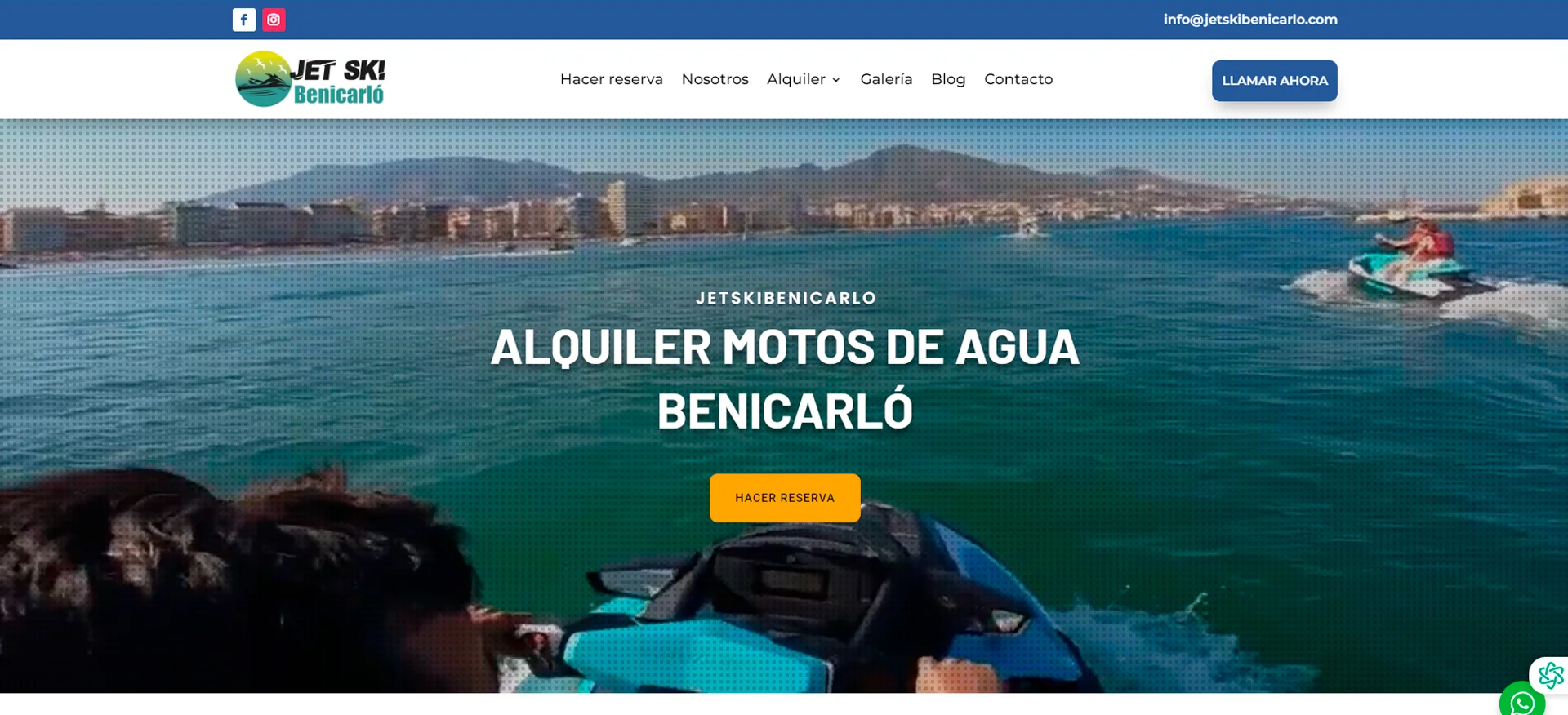 jetskibenicarlo.com