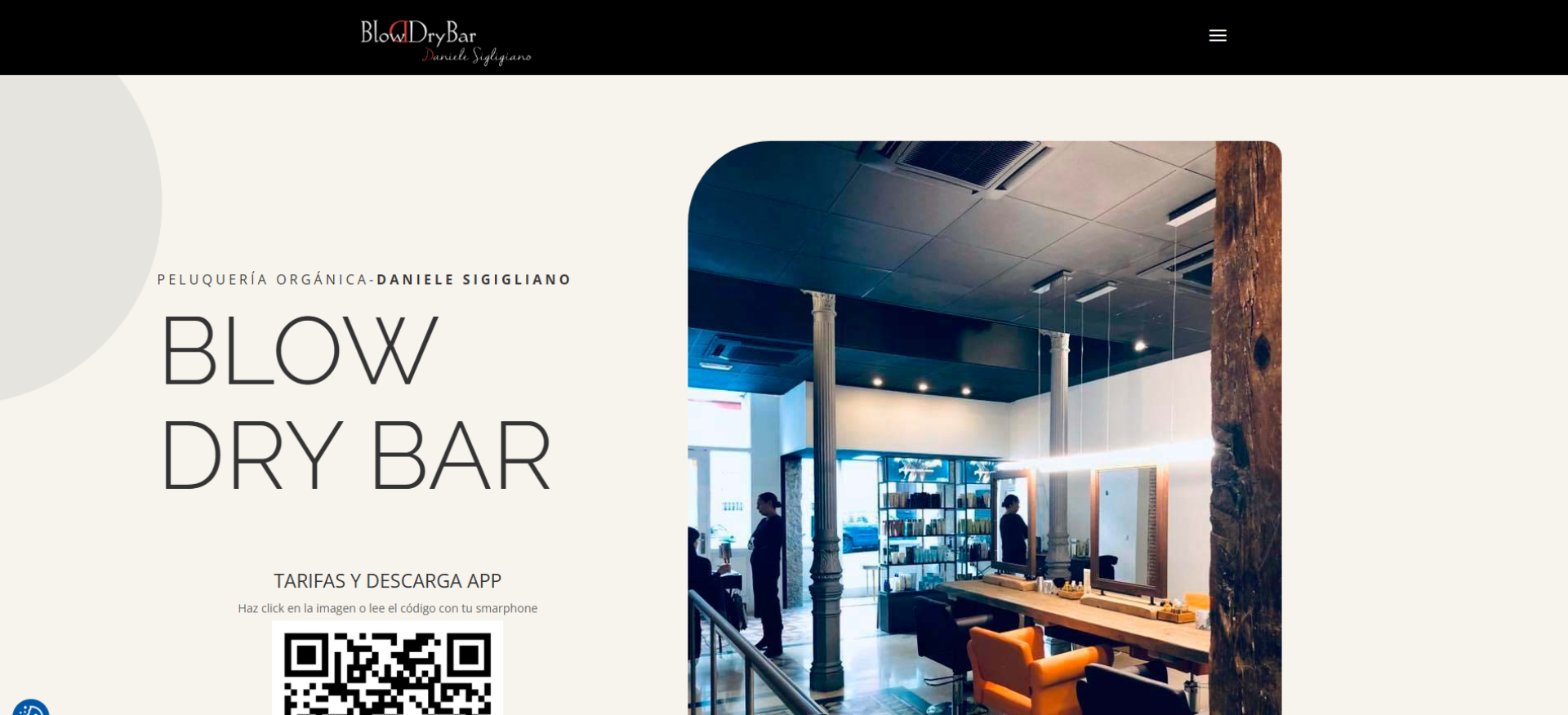 PELUQUERÍA ORGÁNICA-DANIELE SIGIGLIANO