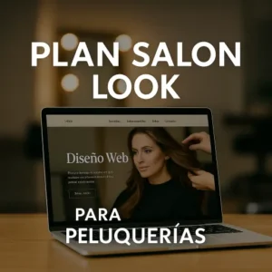 Plan Salon Look