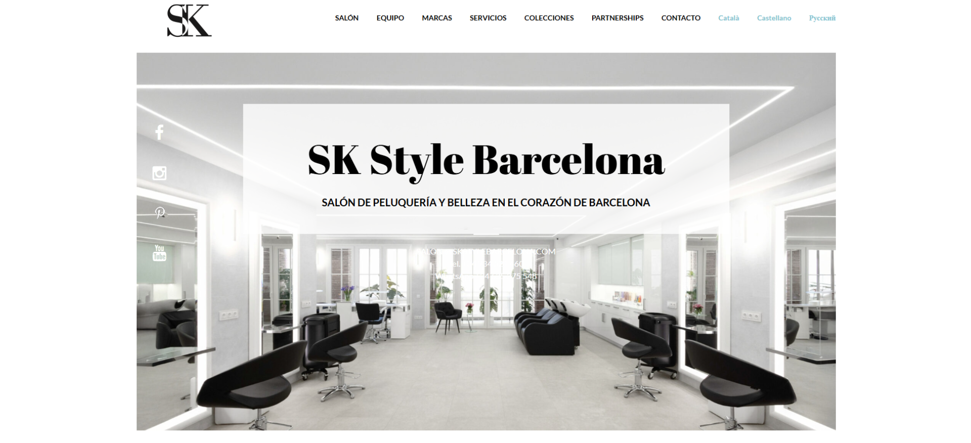 SK Style Barcelona